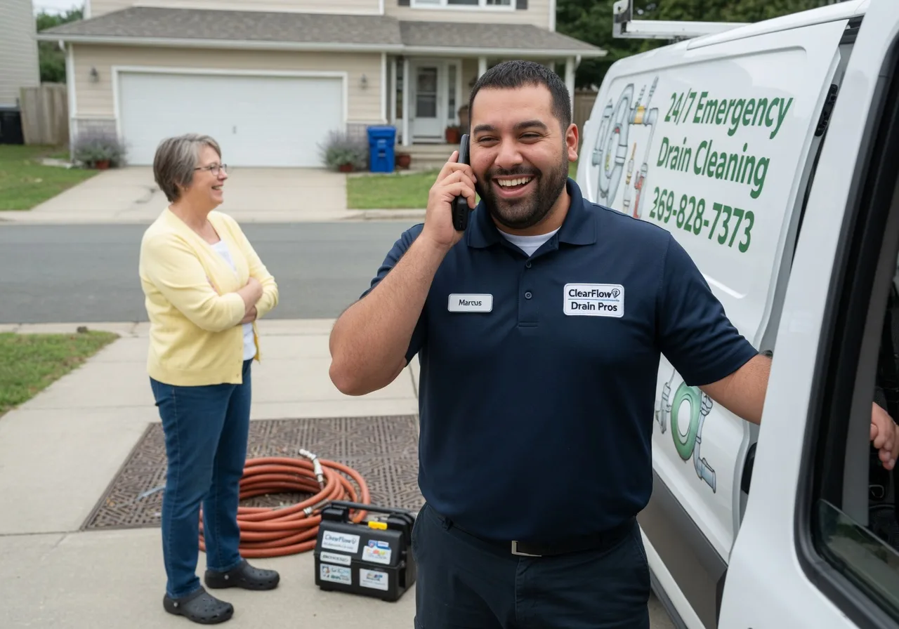 Emergency Drain Services in Valley Stream, NY